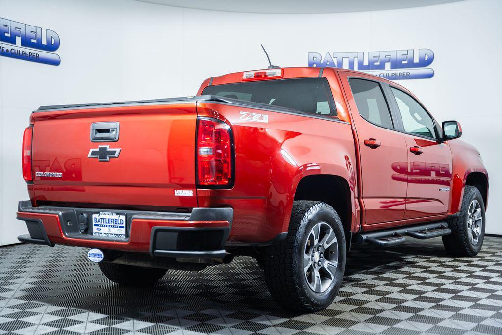 used 2015 Chevrolet Colorado car, priced at $10,999