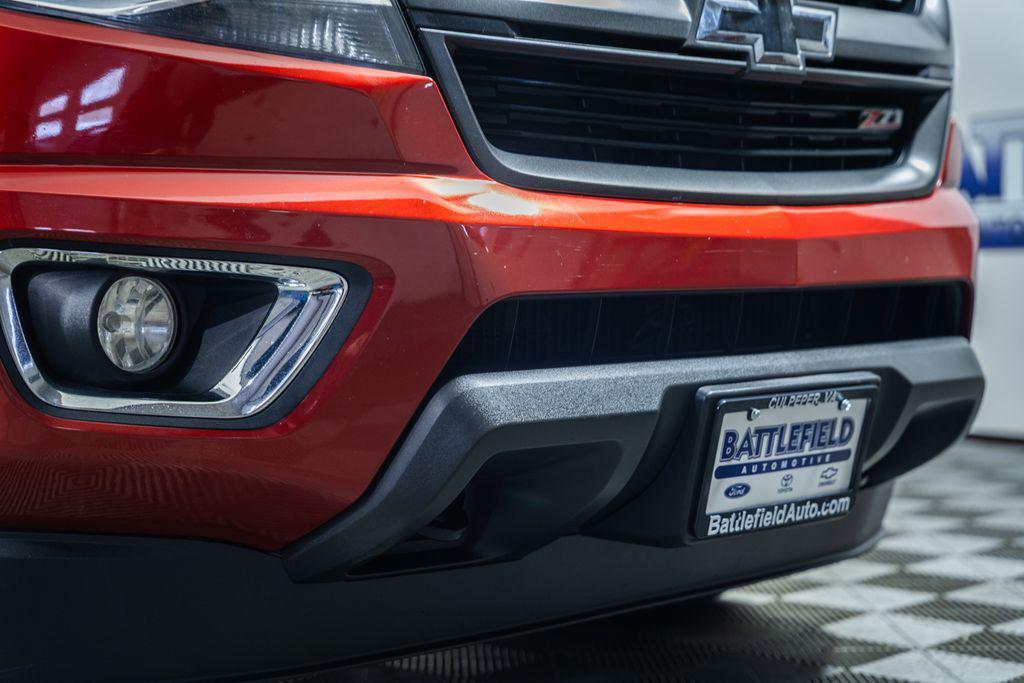 used 2015 Chevrolet Colorado car, priced at $10,999