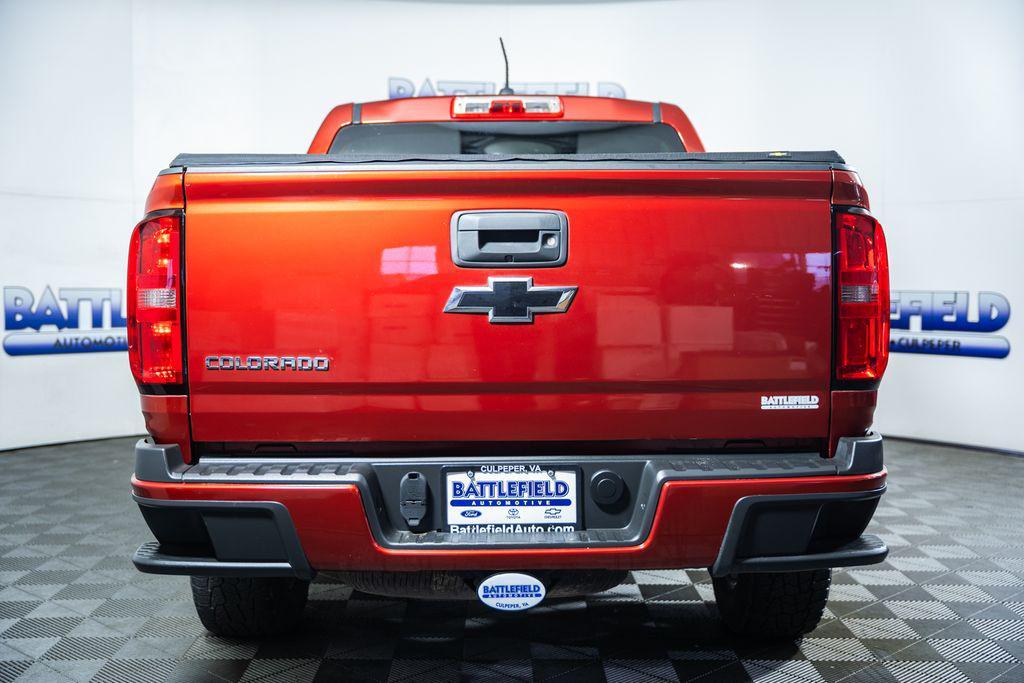 used 2015 Chevrolet Colorado car, priced at $10,999