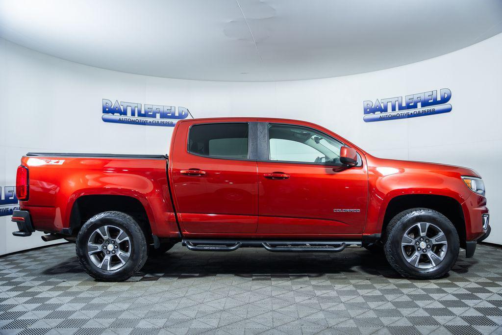 used 2015 Chevrolet Colorado car, priced at $10,999