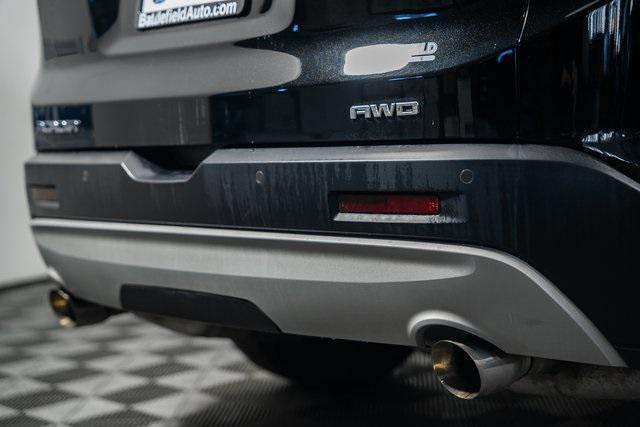 used 2019 GMC Acadia car, priced at $16,999