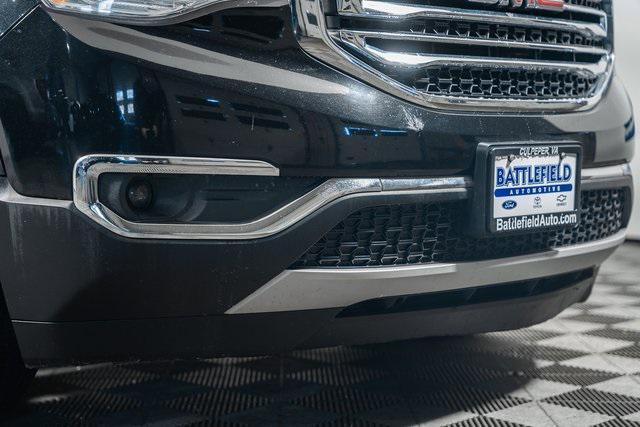 used 2019 GMC Acadia car, priced at $16,999