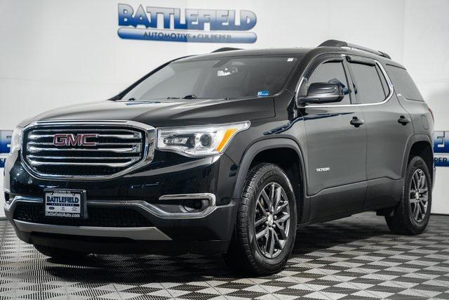 used 2019 GMC Acadia car, priced at $16,999