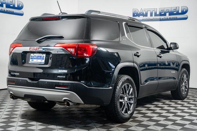 used 2019 GMC Acadia car, priced at $16,999