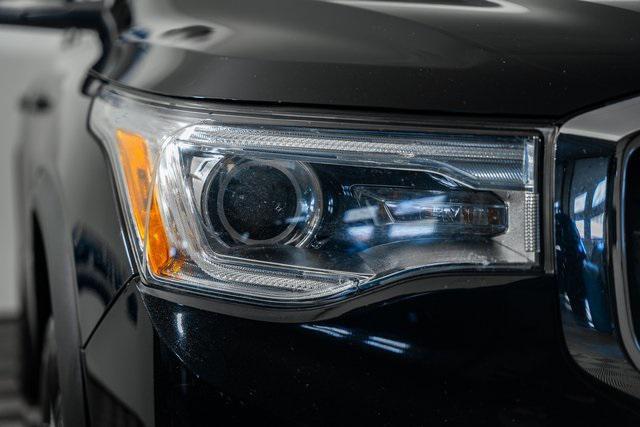 used 2019 GMC Acadia car, priced at $16,999