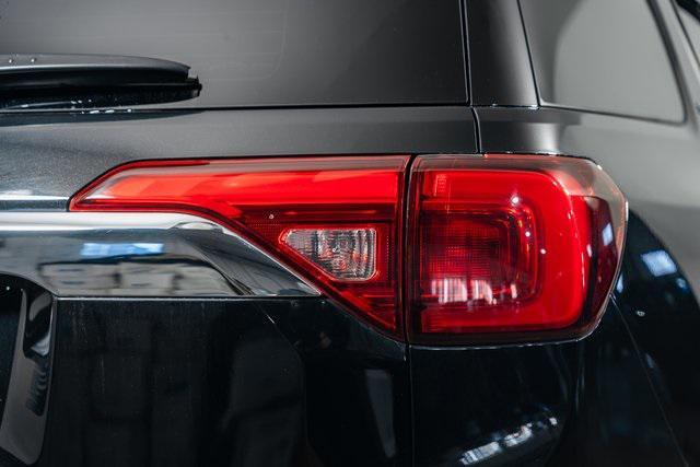 used 2019 GMC Acadia car, priced at $16,999