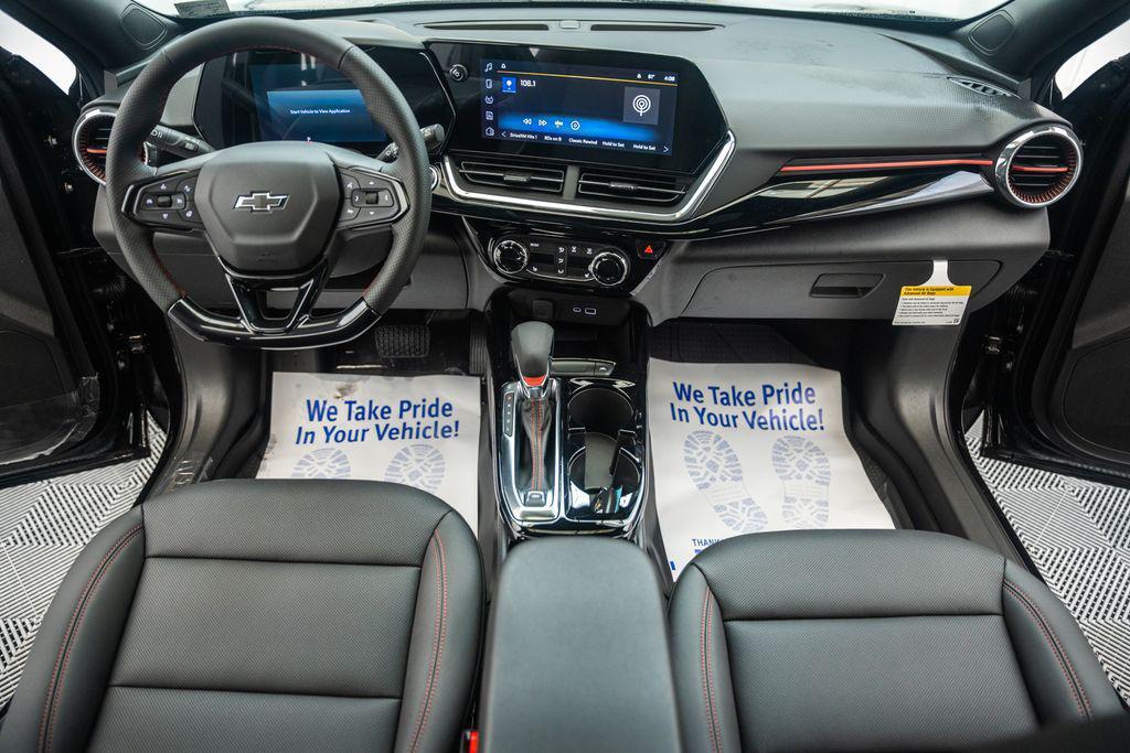 new 2026 Chevrolet Trax car, priced at $29,374