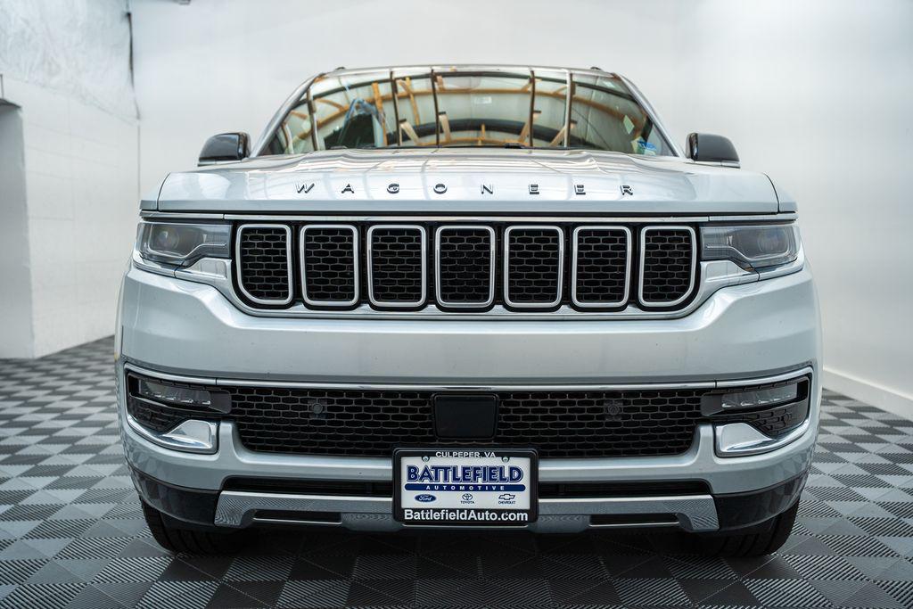 used 2024 Jeep Wagoneer car, priced at $45,998