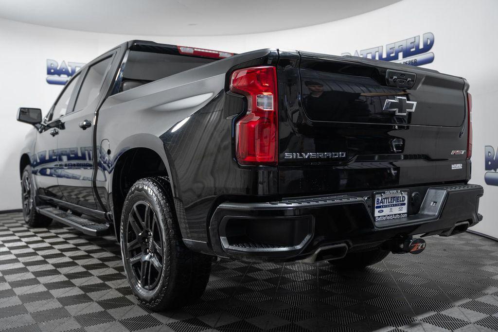 used 2024 Chevrolet Silverado 1500 car, priced at $35,998