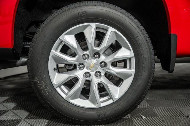 new 2026 Chevrolet Silverado 1500 car, priced at $35,955