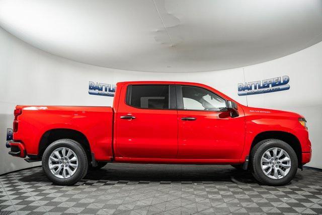 new 2026 Chevrolet Silverado 1500 car, priced at $35,955