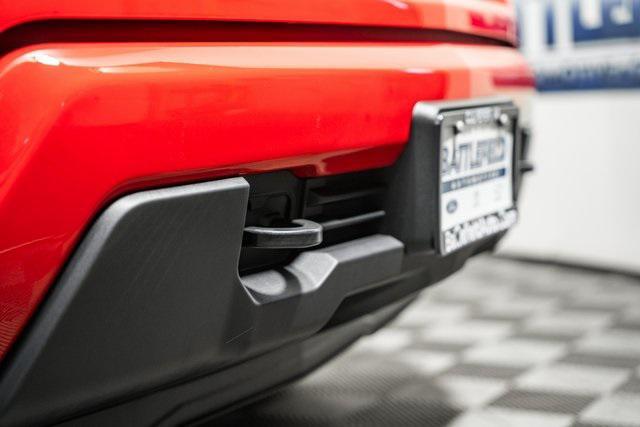 new 2026 Chevrolet Silverado 1500 car, priced at $35,955