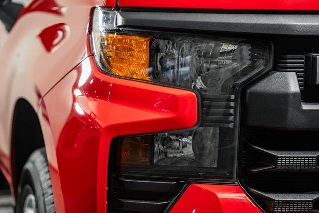 new 2026 Chevrolet Silverado 1500 car, priced at $35,955