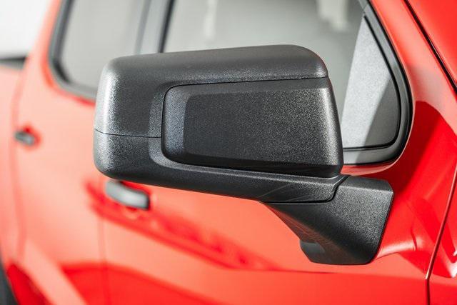 new 2026 Chevrolet Silverado 1500 car, priced at $35,955