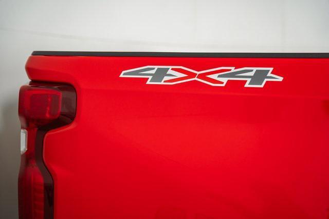 new 2026 Chevrolet Silverado 1500 car, priced at $35,955