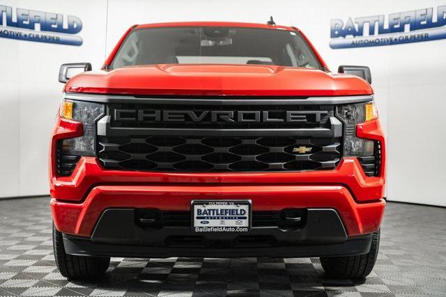 new 2026 Chevrolet Silverado 1500 car, priced at $35,955