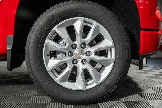 new 2026 Chevrolet Silverado 1500 car, priced at $35,955