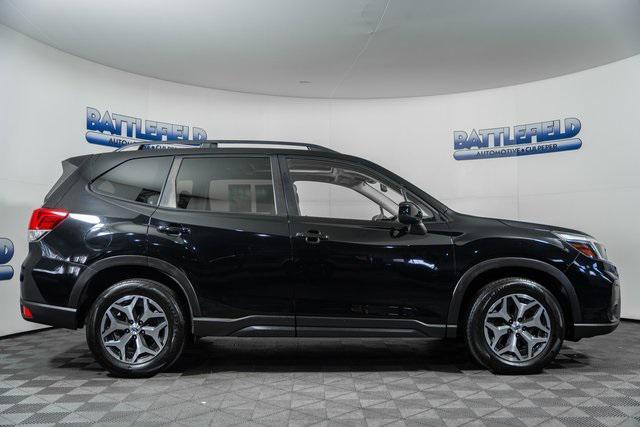used 2019 Subaru Forester car, priced at $13,999