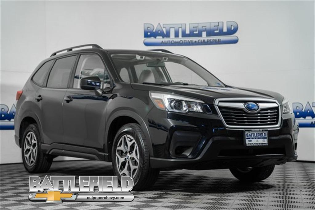 used 2019 Subaru Forester car, priced at $13,999