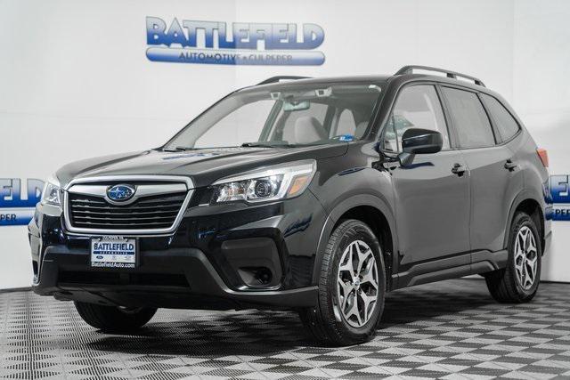 used 2019 Subaru Forester car, priced at $13,999