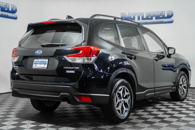 used 2019 Subaru Forester car, priced at $13,999