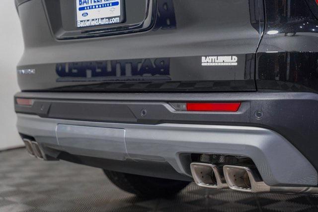 new 2026 Chevrolet Traverse car, priced at $38,965