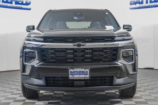 new 2026 Chevrolet Traverse car, priced at $38,965