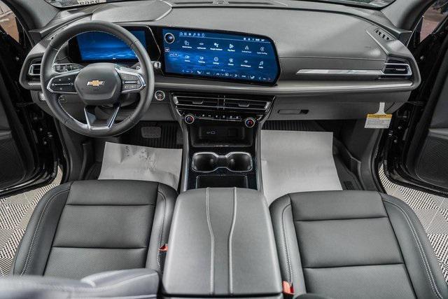 new 2026 Chevrolet Traverse car, priced at $38,965