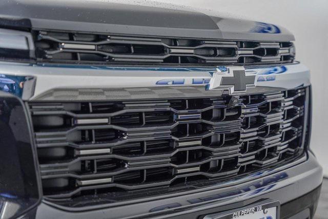 new 2026 Chevrolet Traverse car, priced at $38,965