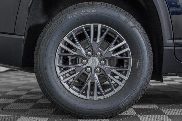 new 2026 Chevrolet Traverse car, priced at $38,965