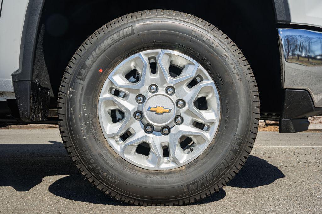 new 2026 Chevrolet Silverado 3500 car, priced at $64,449