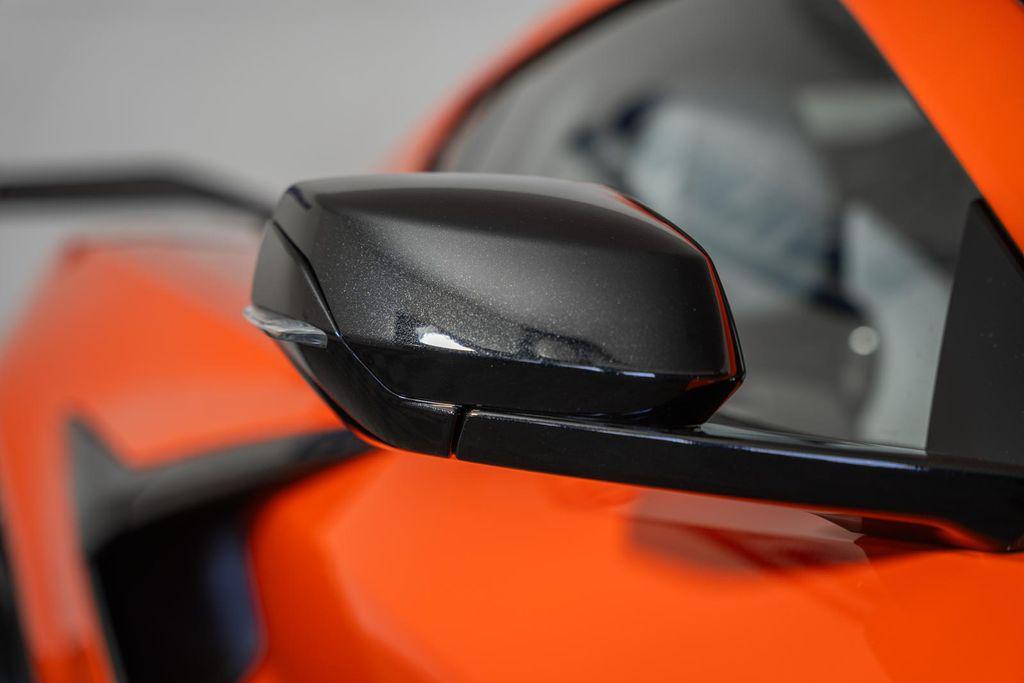 new 2026 Chevrolet Corvette car, priced at $169,900