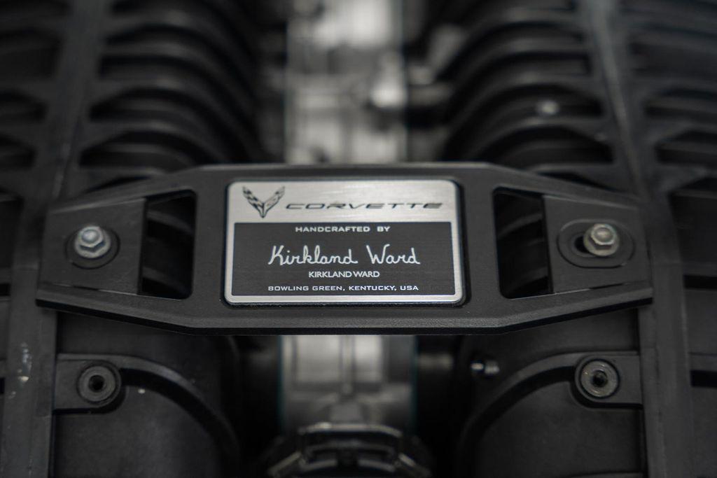 new 2026 Chevrolet Corvette car, priced at $169,900