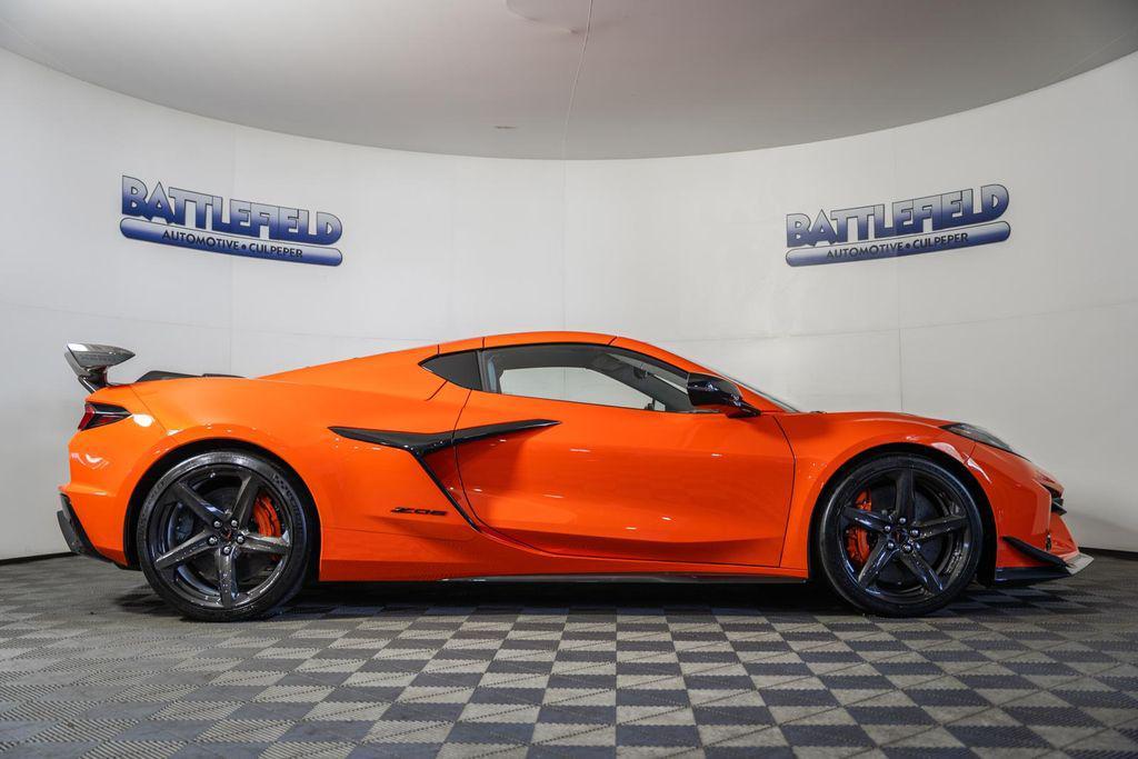 new 2026 Chevrolet Corvette car, priced at $169,900