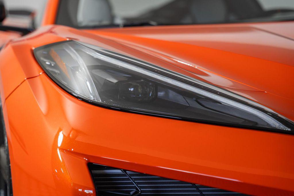 new 2026 Chevrolet Corvette car, priced at $169,900