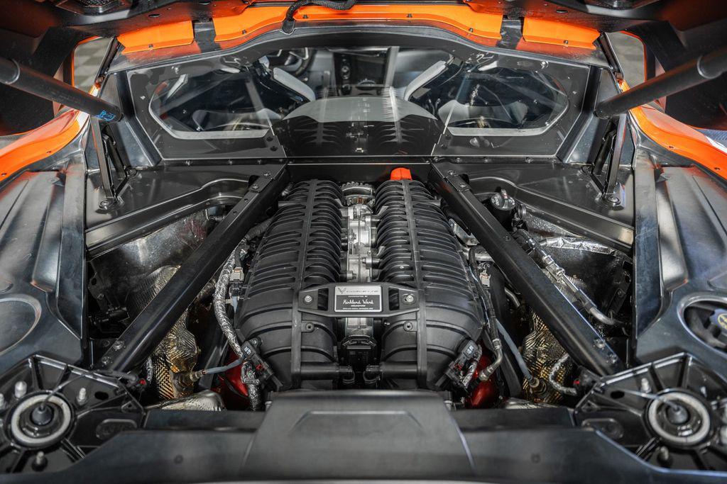 new 2026 Chevrolet Corvette car, priced at $169,900