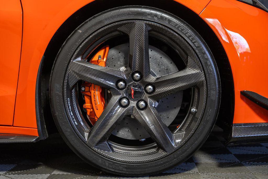 new 2026 Chevrolet Corvette car, priced at $169,900