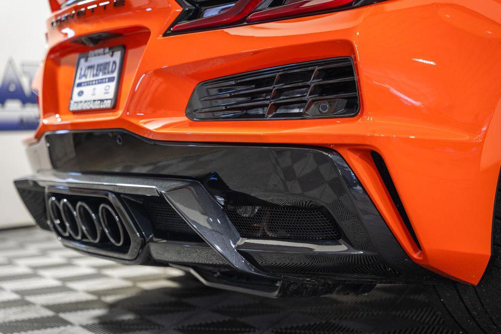 new 2026 Chevrolet Corvette car, priced at $169,900