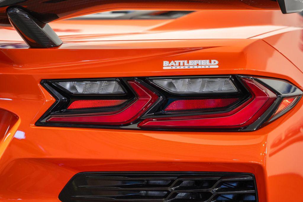 new 2026 Chevrolet Corvette car, priced at $169,900