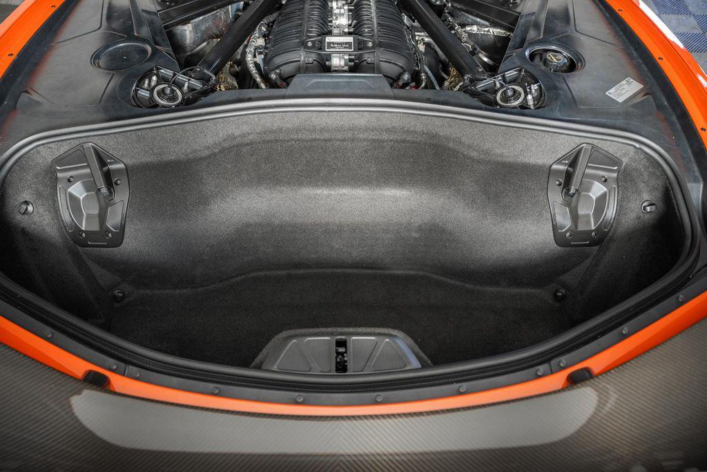 new 2026 Chevrolet Corvette car, priced at $169,900