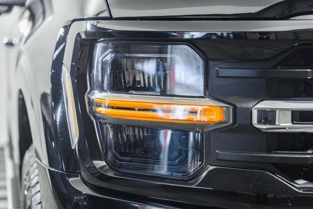 used 2024 Ford F-150 car, priced at $34,994