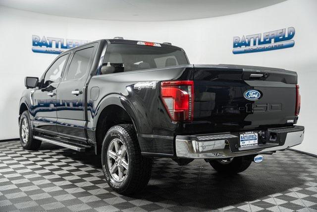 used 2024 Ford F-150 car, priced at $34,994