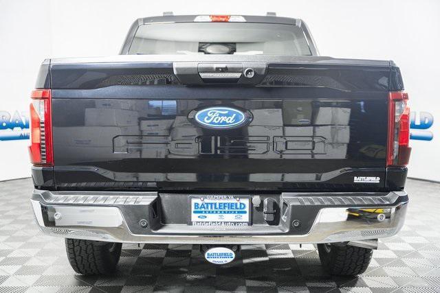 used 2024 Ford F-150 car, priced at $34,994
