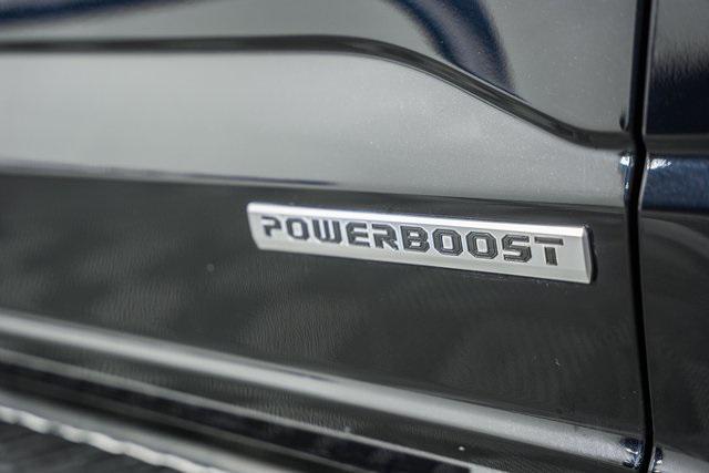 used 2024 Ford F-150 car, priced at $34,994