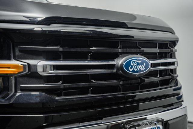 used 2024 Ford F-150 car, priced at $34,994