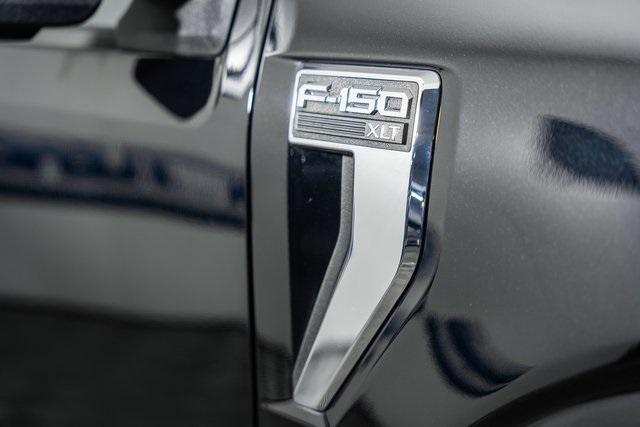 used 2024 Ford F-150 car, priced at $34,994