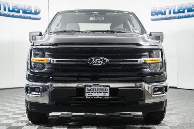used 2024 Ford F-150 car, priced at $34,994