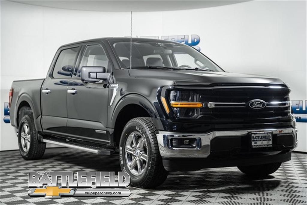 used 2024 Ford F-150 car, priced at $34,994
