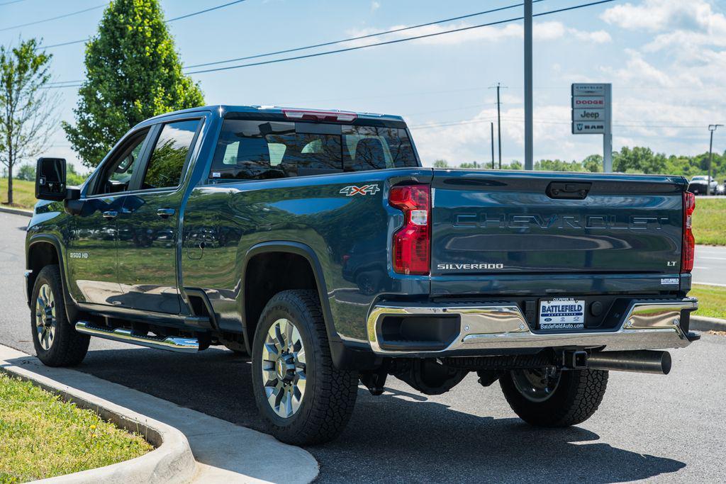 new 2026 Chevrolet Silverado 3500 car, priced at $77,394