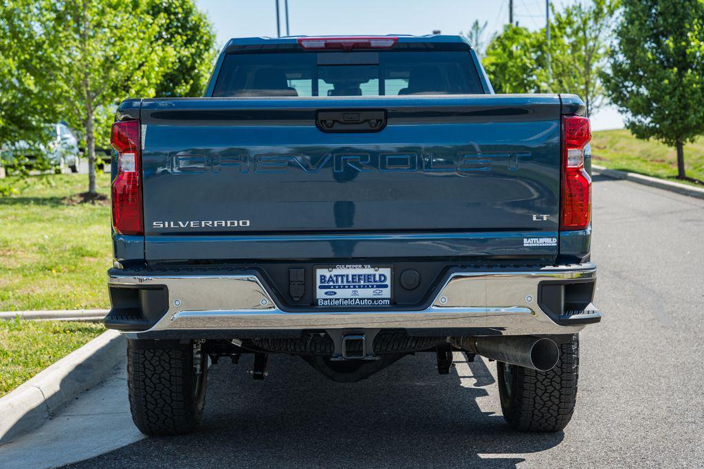 new 2026 Chevrolet Silverado 3500 car, priced at $77,394